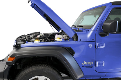 Redline Tuning QuickLIFT PLUS ボンネットフード ガスダンパー スチールボンネット用 21-20006-02  (JL/JT)