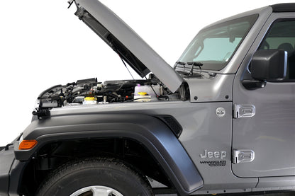 Redline Tuning QuickLIFT PLUS ボンネットフード ガスダンパー スチールボンネット用 21-20006-02  (JL/JT)