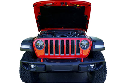 Redline Tuning QuickLIFT PLUS ボンネットフード ガスダンパー スチールボンネット用 21-20006-02  (JL/JT)