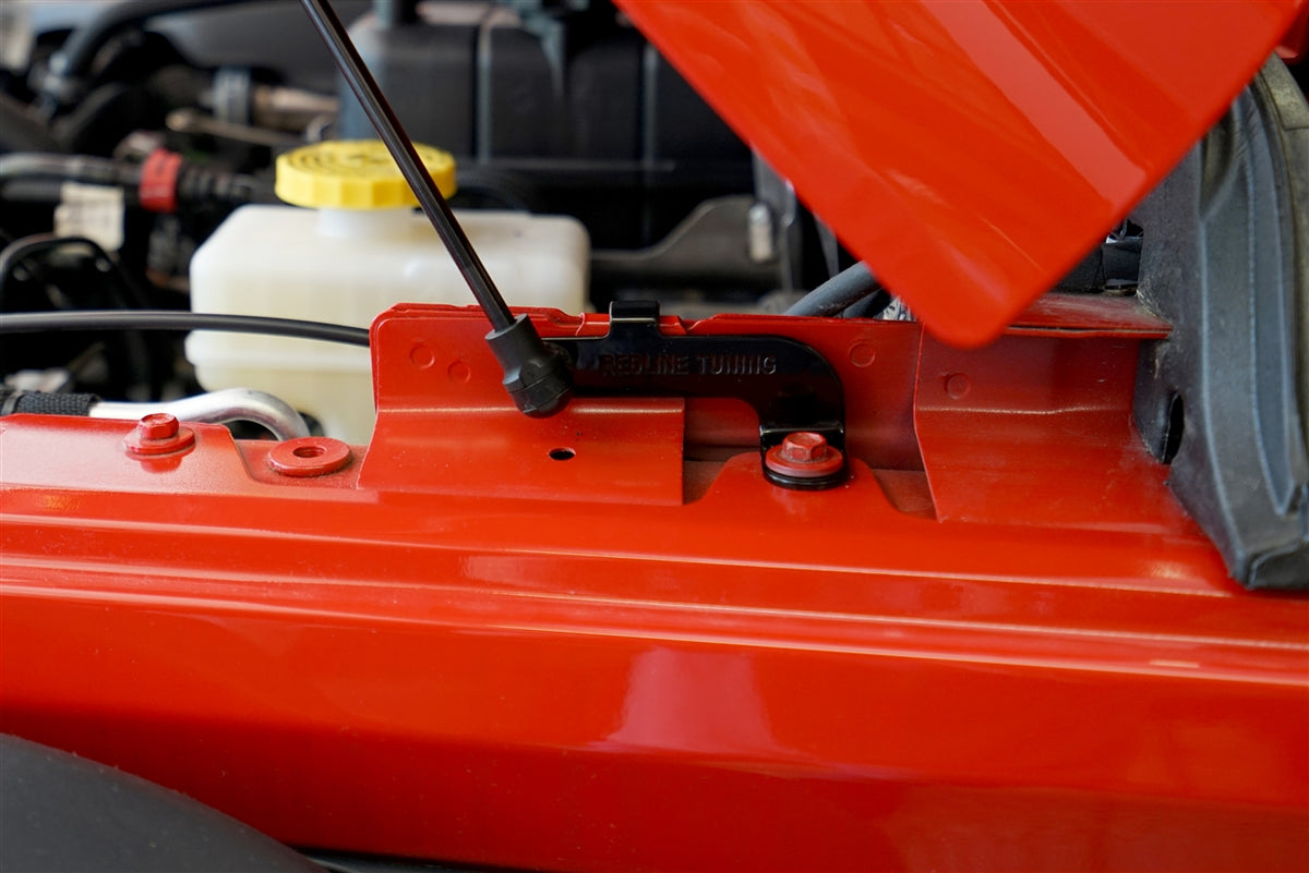 Redline Tuning QuickLIFT PLUS ボンネットフード ガスダンパー スチールボンネット用 21-20006-02  (JL/JT)