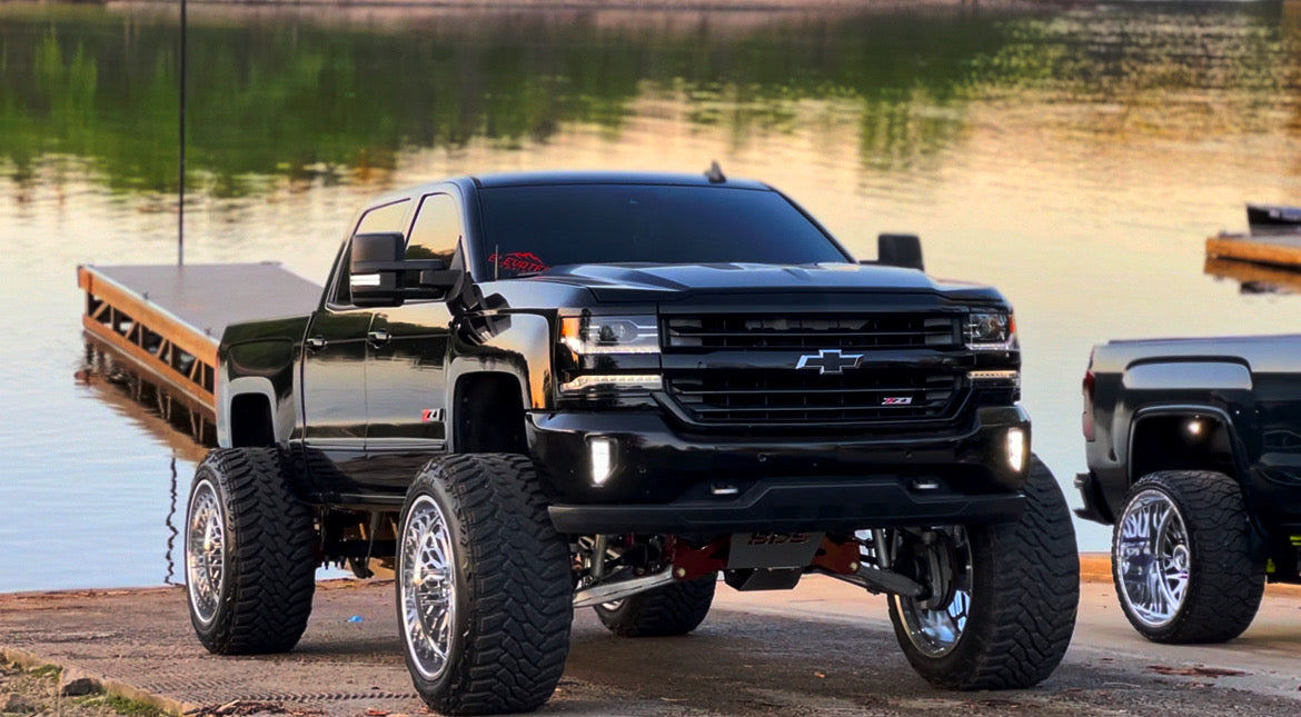 KG1 FORGED ホイール KC022 SPREADER | POLISHED