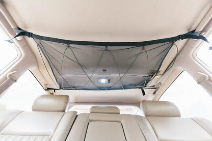 Blue Ridge Overland Gear ルーフメッシュストレージ アティック 収納 (ランクル / Lexus LX)