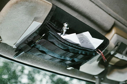 Blue Ridge Overland Gear MOLLE サンバイザー収納ケース MOLLE Visor Organizer