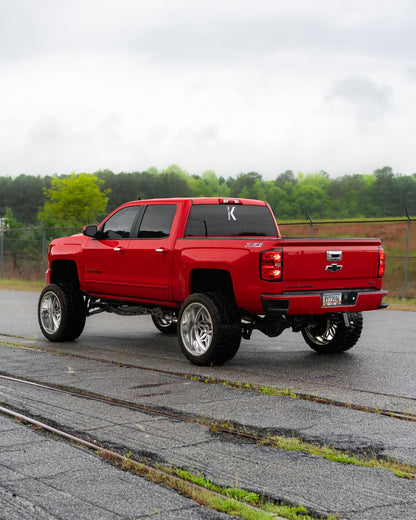 KG1 FORGED ホイール KF014 SNOW | POLISHED