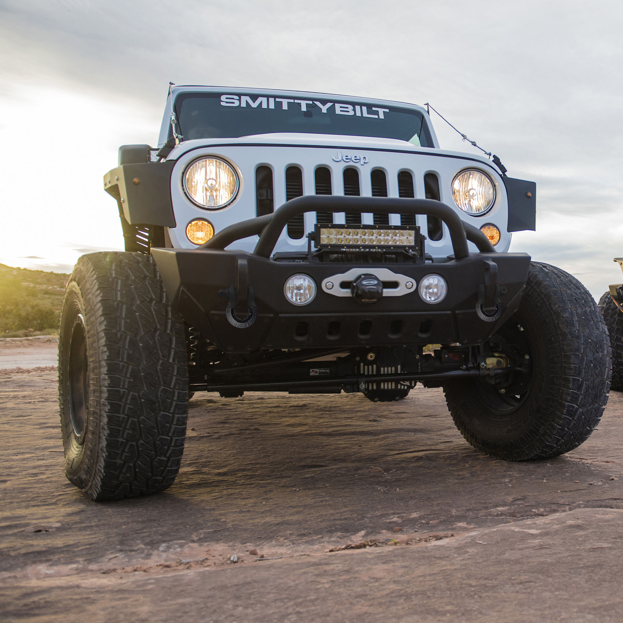 Smittybilt 3/4