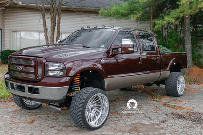 KG1 FORGED ホイール KC008 EDDY | POLISHED