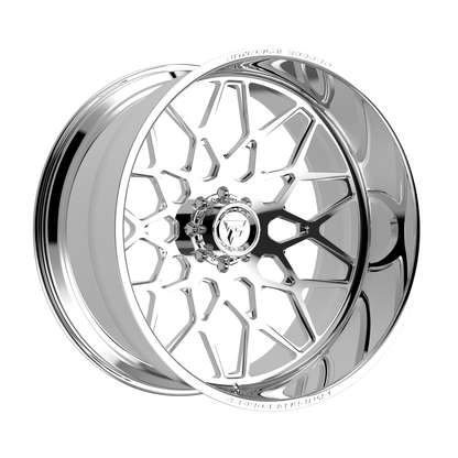 Fittipaldi Off Road FTF508P FORGED | POLISHED フォージド鍛造ホイール