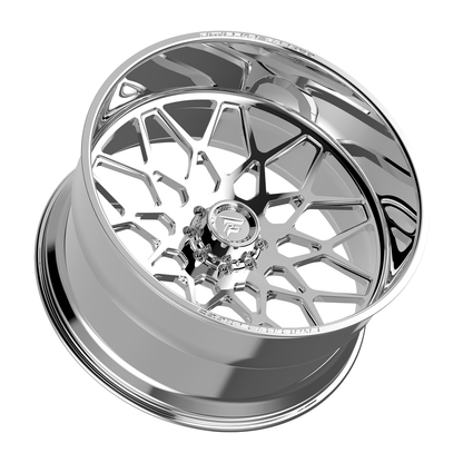 Fittipaldi Off Road FTF508P FORGED | POLISHED フォージド鍛造ホイール