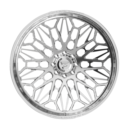 Fittipaldi Off Road FTF509P FORGED | POLISHED フォージド鍛造ホイール