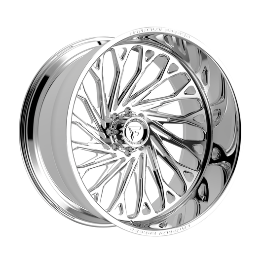 Fittipaldi Off Road FTF510P FORGED | POLISHED