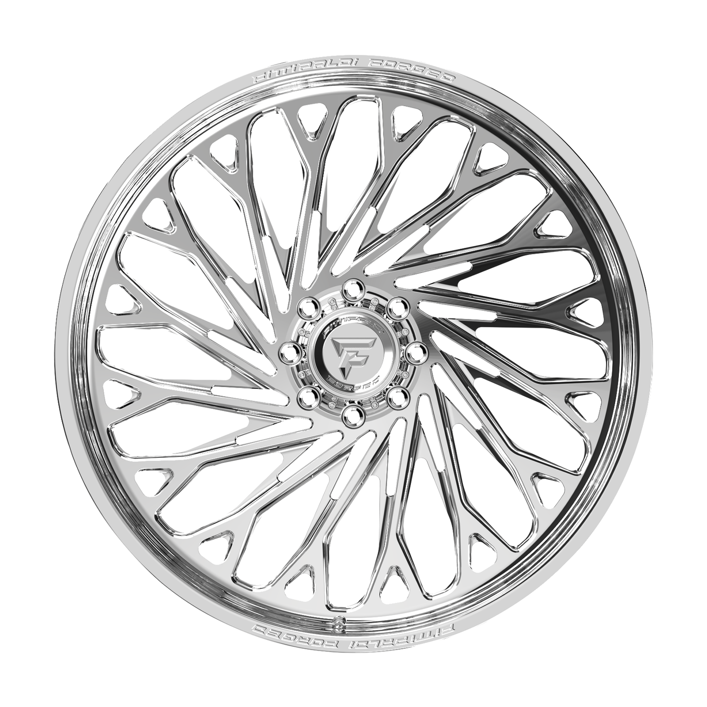 Fittipaldi Off Road FTF510P FORGED | POLISHED