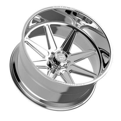 Fittipaldi Off Road FTF511P FORGED | POLISHED フォージド鍛造ホイール