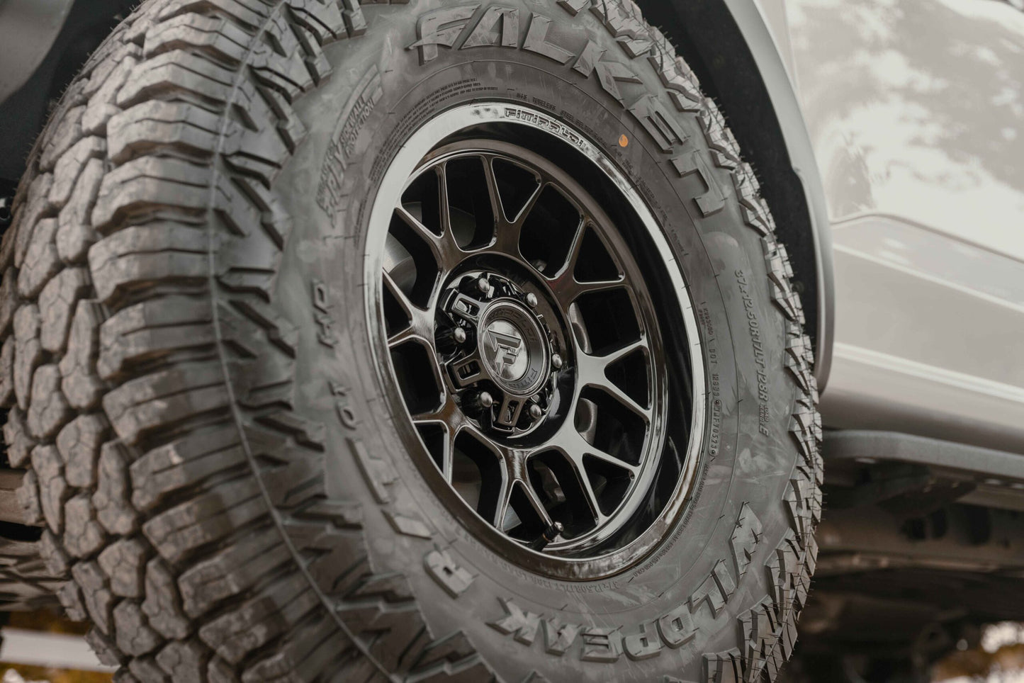 Fittipaldi Off Road FA17B | GLOSS BLACK