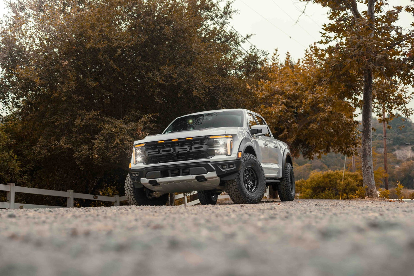 Fittipaldi Off Road FA17B | GLOSS BLACK