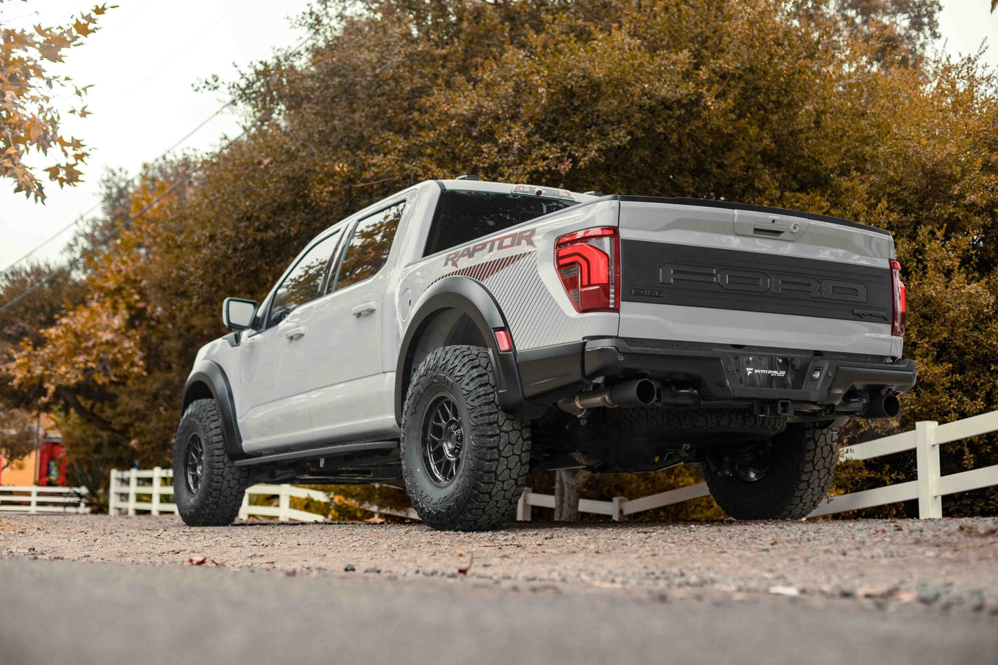 Fittipaldi Off Road FA17B | GLOSS BLACK