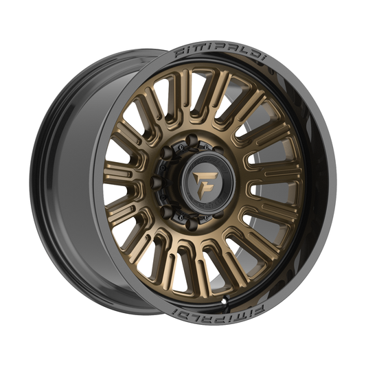 Fittipaldi Off Road FA24ZB | GLOSS BRONZE WITH GLOSS BLACK LIP