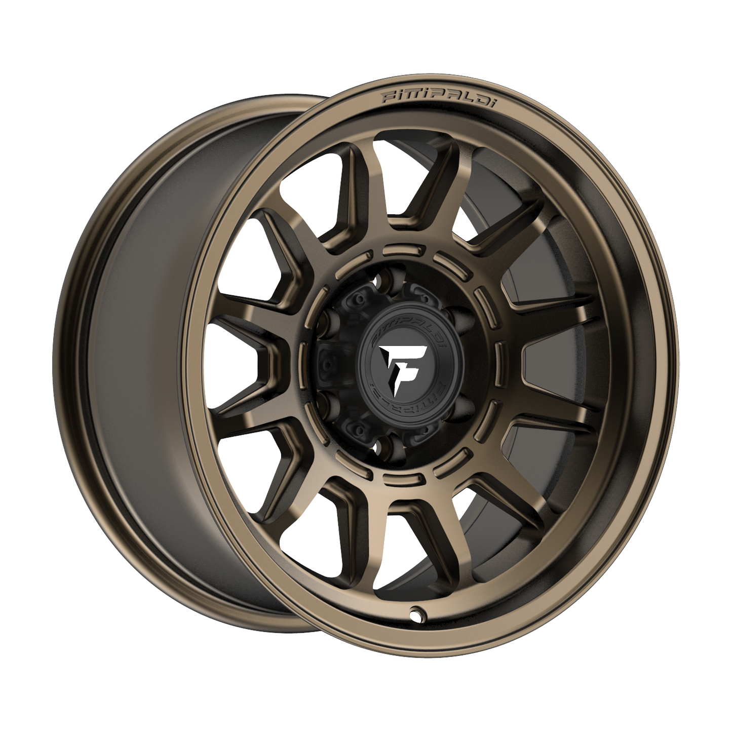 Fittipaldi Off Road FT102Z | SATIN BRONZE