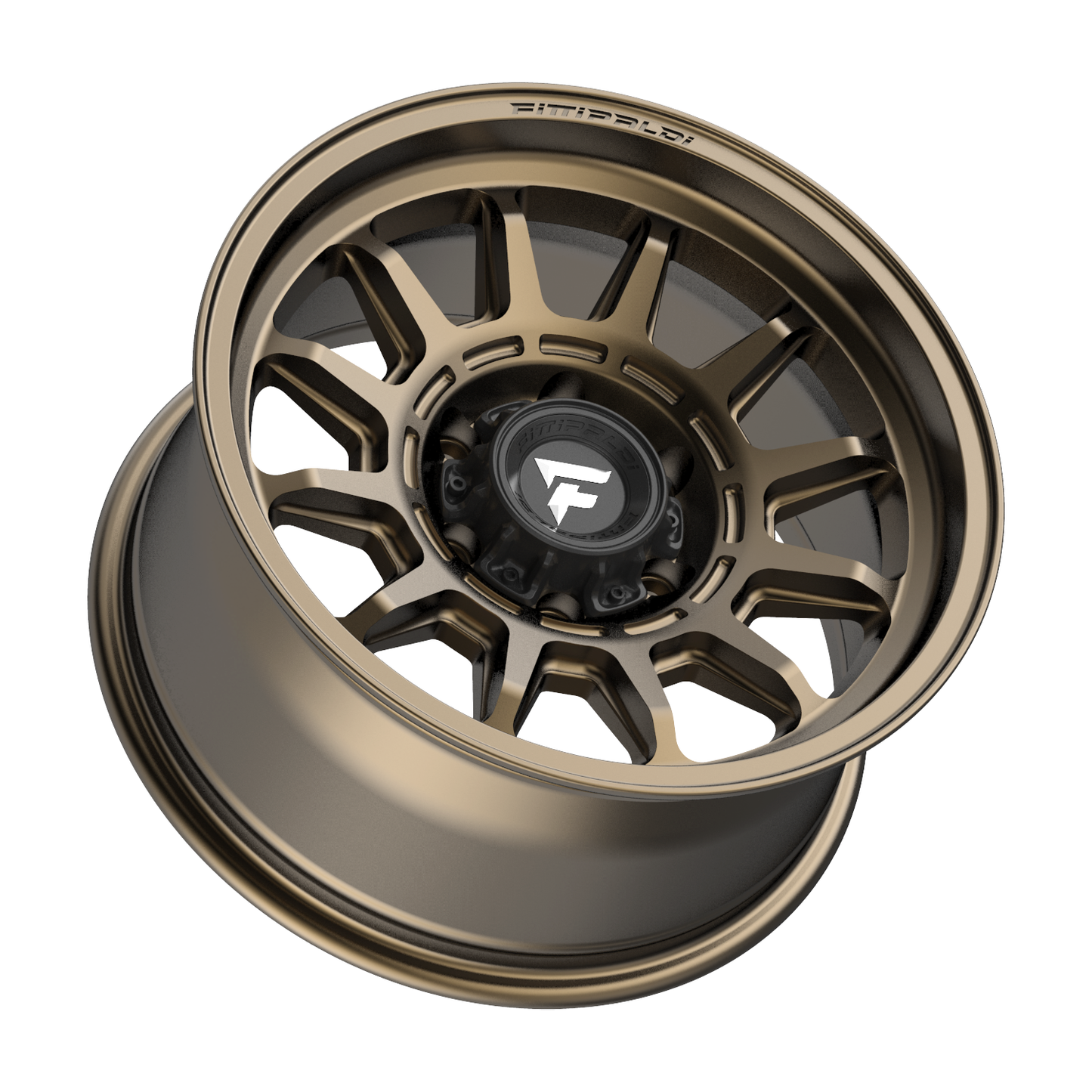 Fittipaldi Off Road FT102Z | SATIN BRONZE