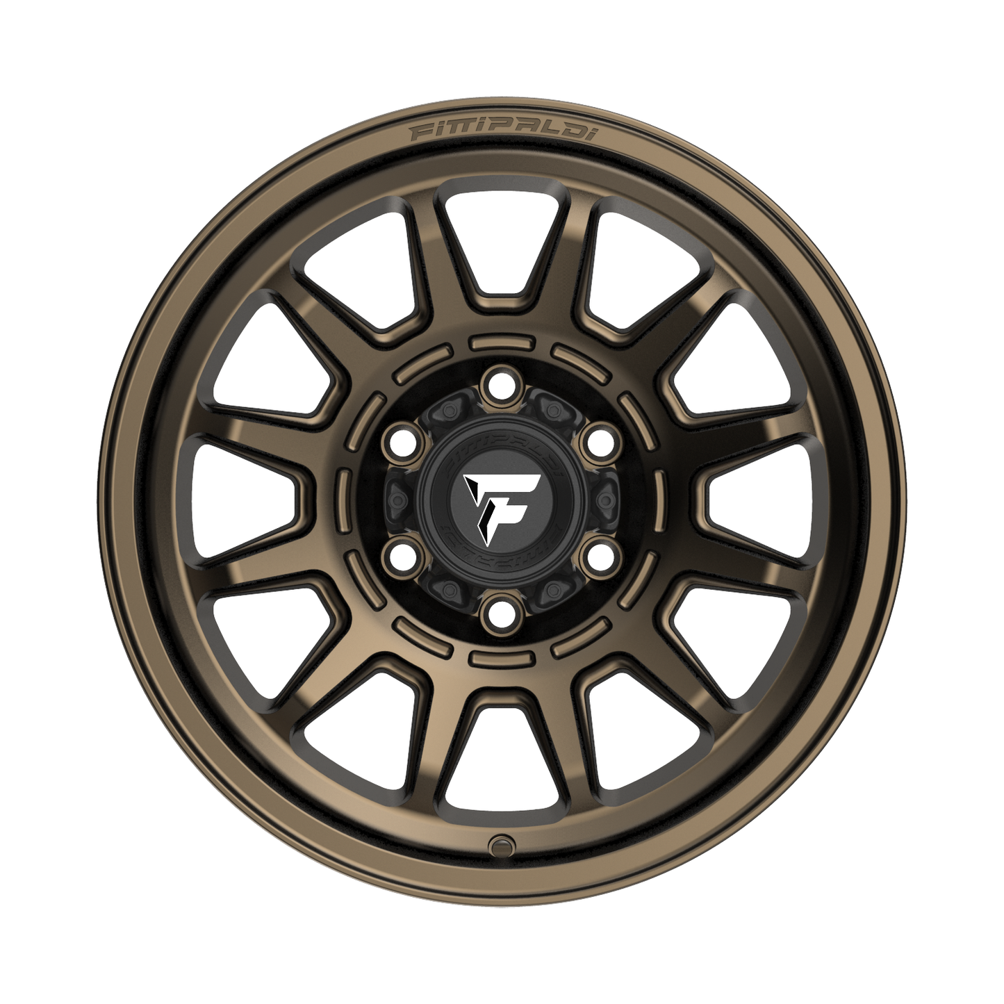 Fittipaldi Off Road FT102Z | SATIN BRONZE
