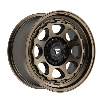 Fittipaldi Off Road FT103Z | SATIN BRONZE