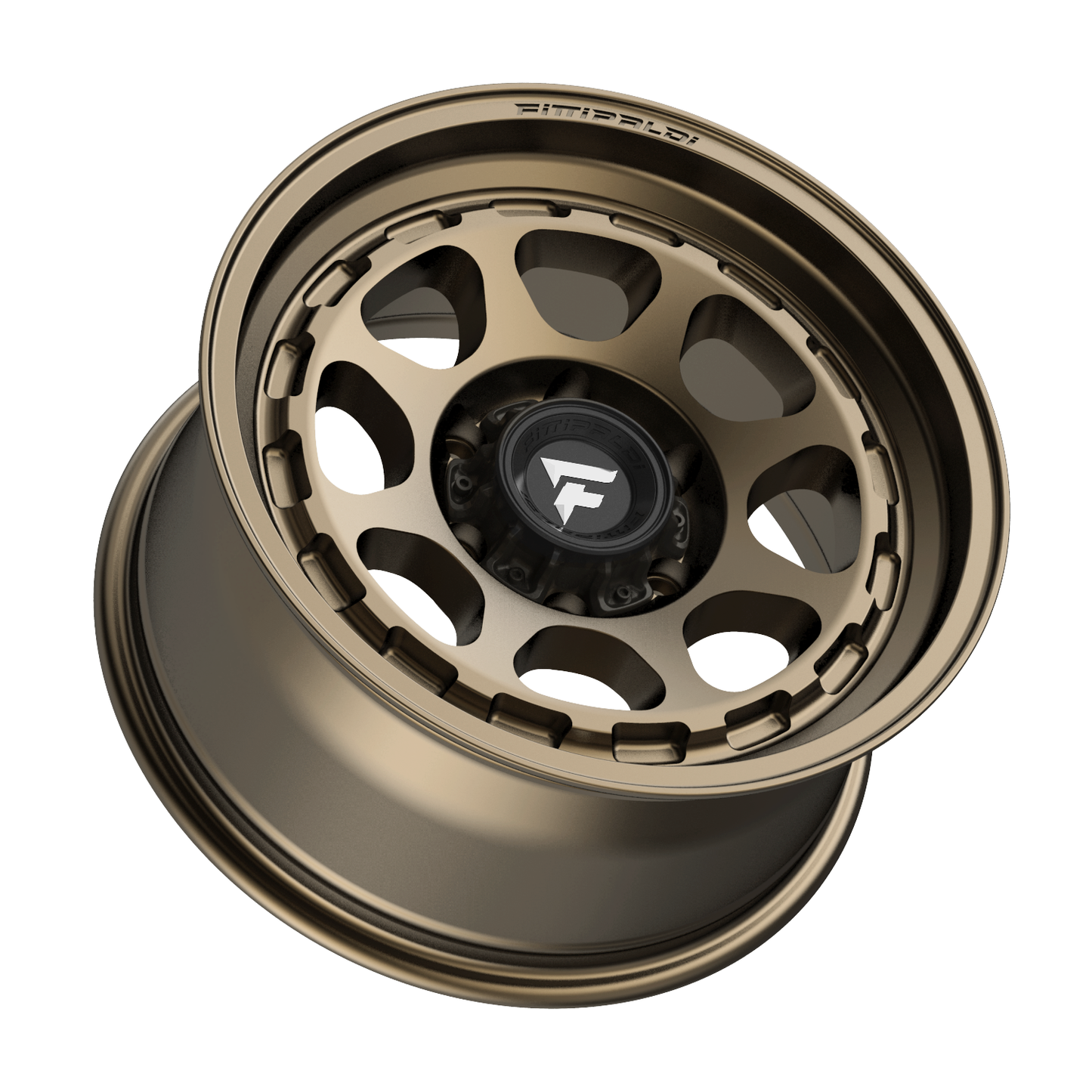 Fittipaldi Off Road FT103Z | SATIN BRONZE