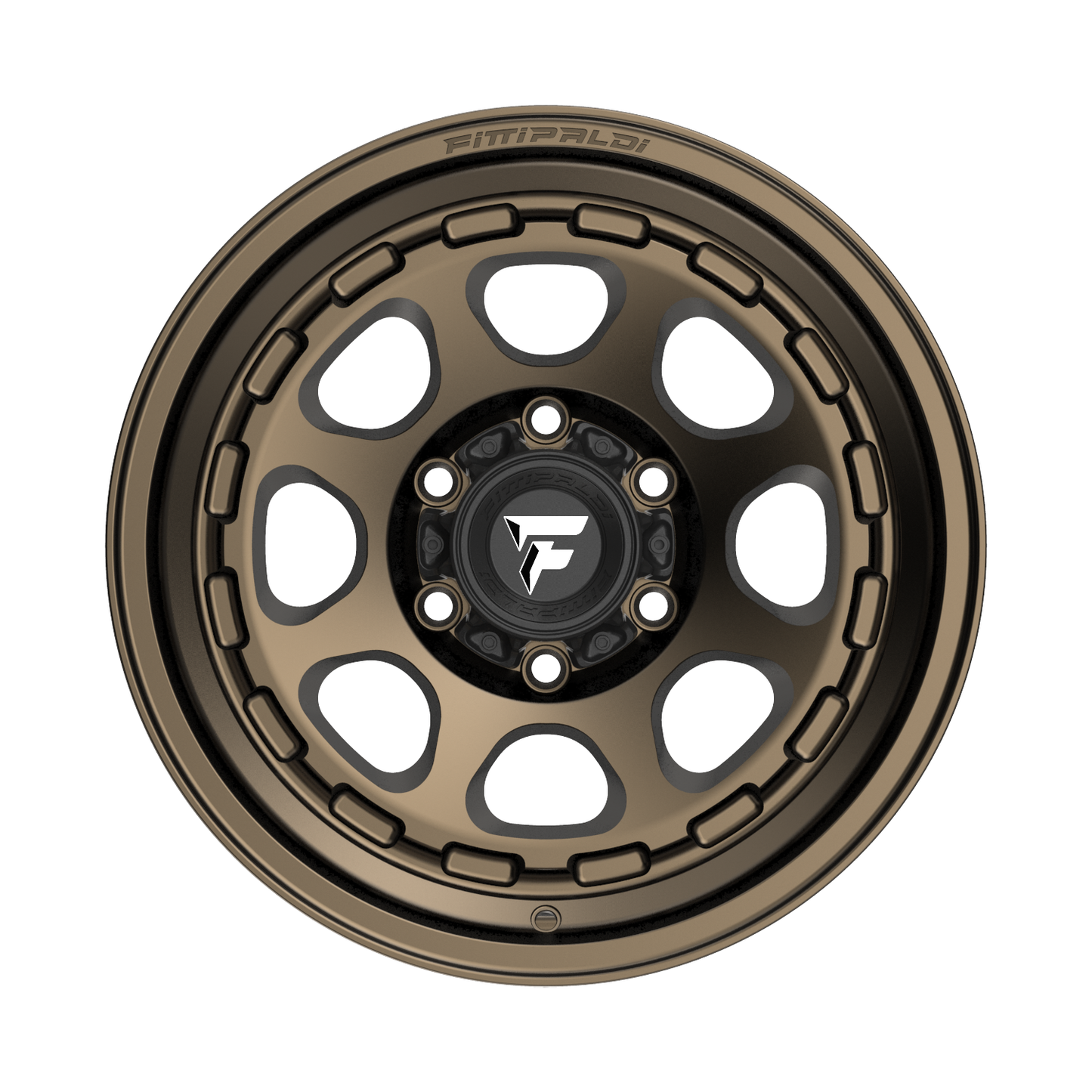 Fittipaldi Off Road FT103Z | SATIN BRONZE