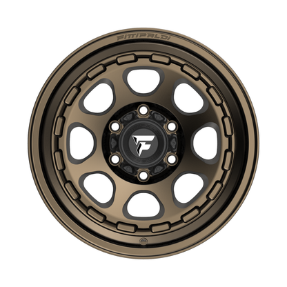 Fittipaldi Off Road FT103Z | SATIN BRONZE