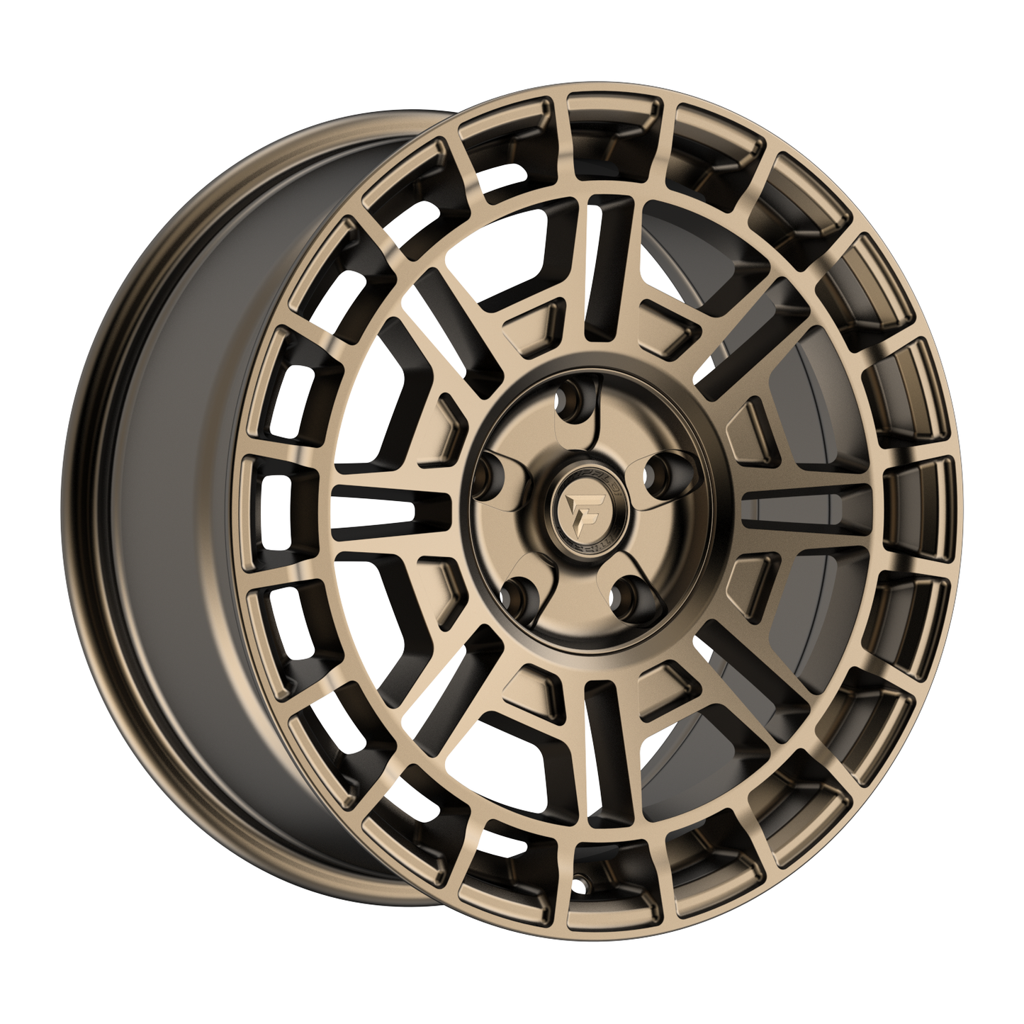 Fittipaldi Off Road FT109Z | SATIN BRONZE