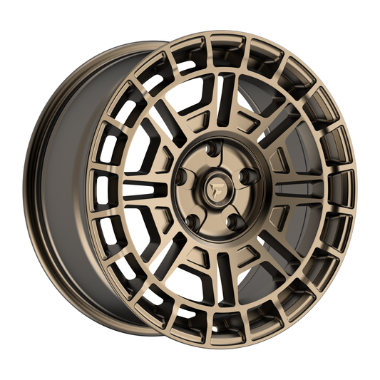 Fittipaldi Off Road FT109Z | SATIN BRONZE