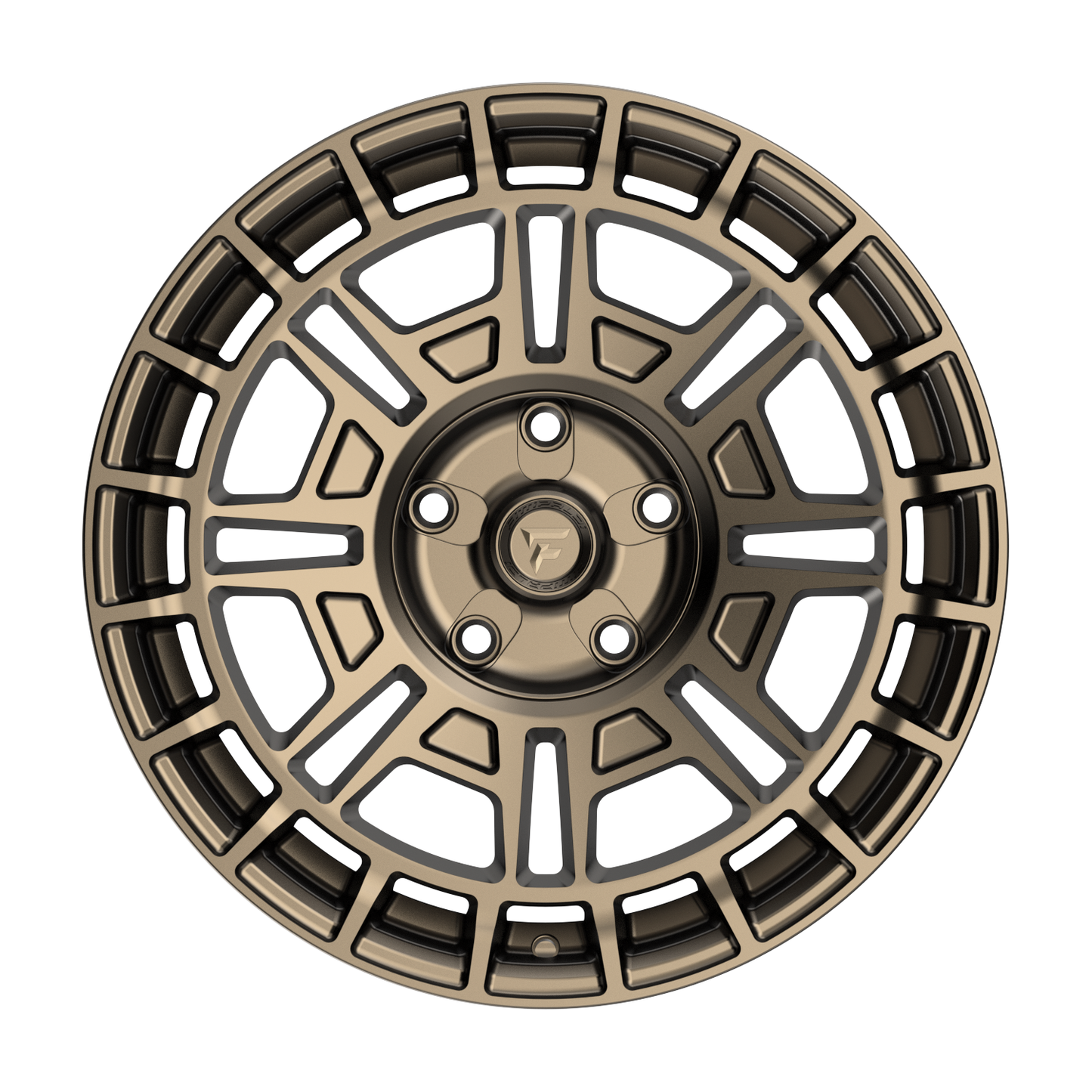 Fittipaldi Off Road FT109Z | SATIN BRONZE