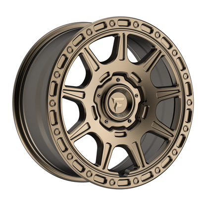 Fittipaldi Off Road FT110Z | SATIN BRONZE