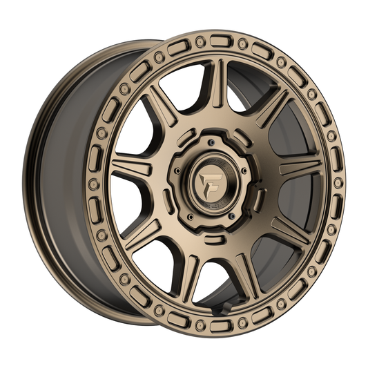 Fittipaldi Off Road FT110Z | SATIN BRONZE
