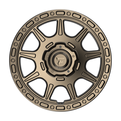Fittipaldi Off Road FT110Z | SATIN BRONZE