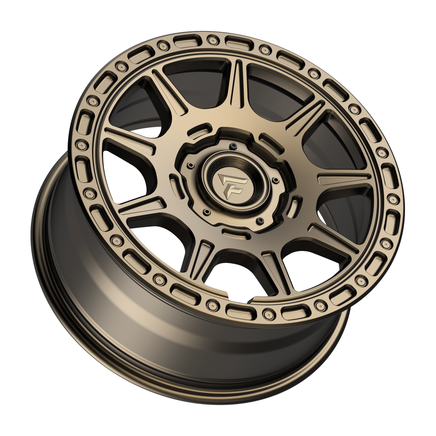 Fittipaldi Off Road FT110Z | SATIN BRONZE