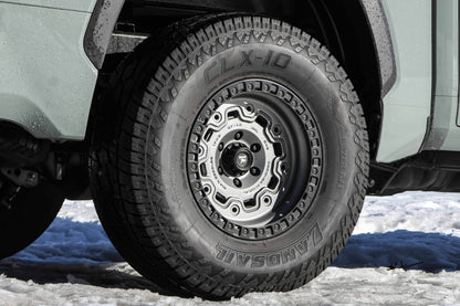 Fittipaldi Off Road FT100AB | SATIN ANTHRACITE WITH SATIN BLACK LIP