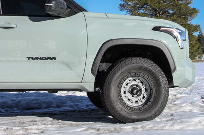 Fittipaldi Off Road FT100AB | SATIN ANTHRACITE WITH SATIN BLACK LIP