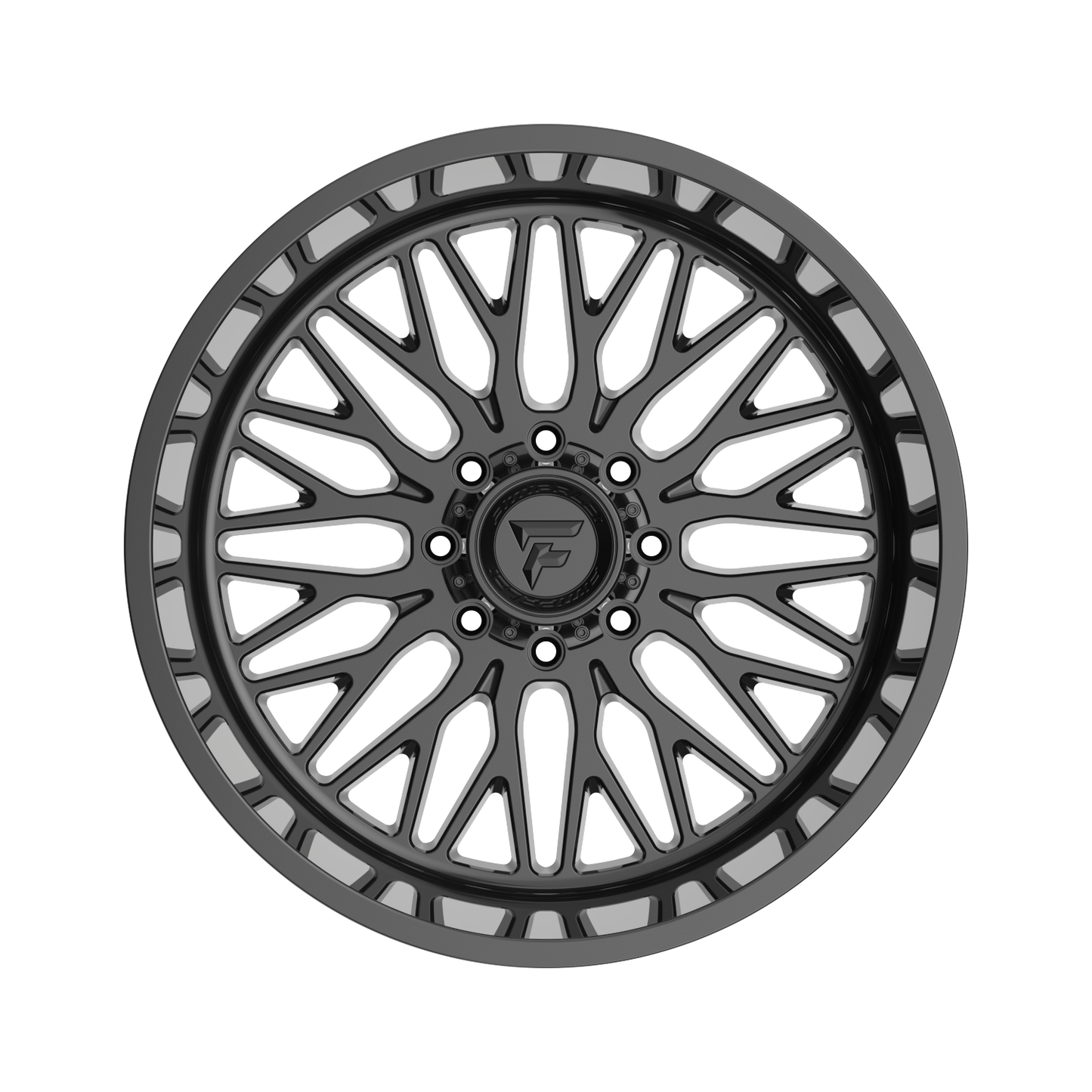 Fittipaldi Off Road FA25B | GLOSS BLACK