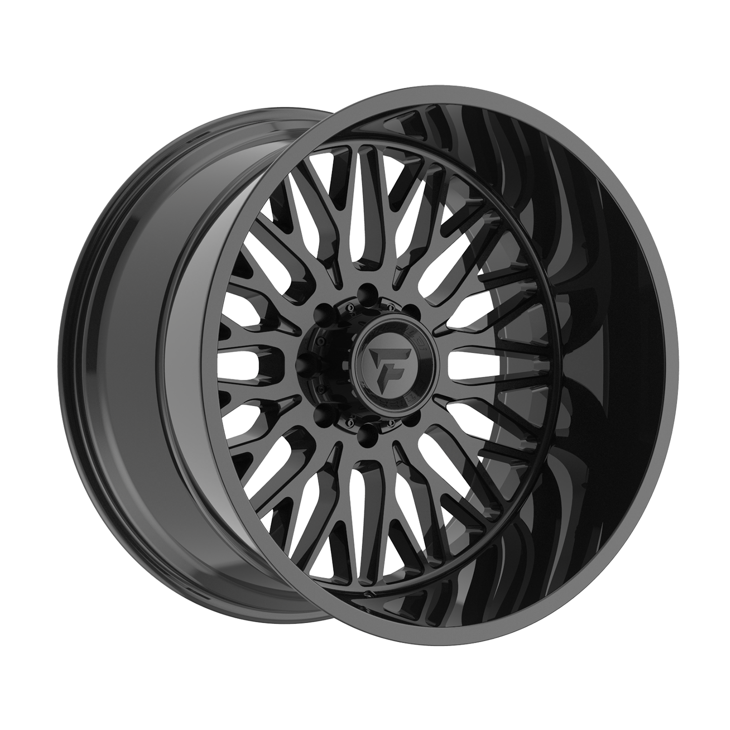 Fittipaldi Off Road FA25B | GLOSS BLACK