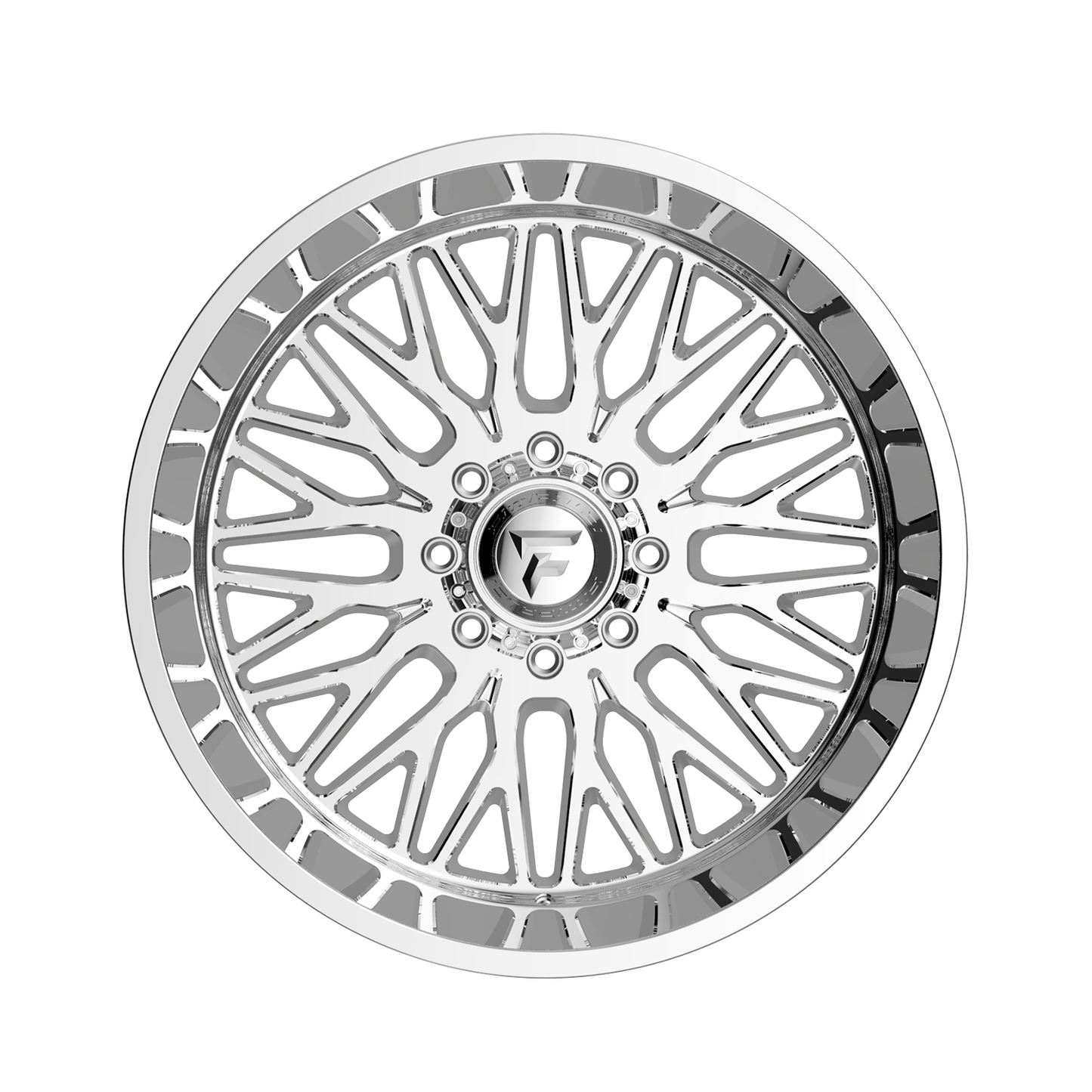 Fittipaldi Off Road FA25C | CHROME