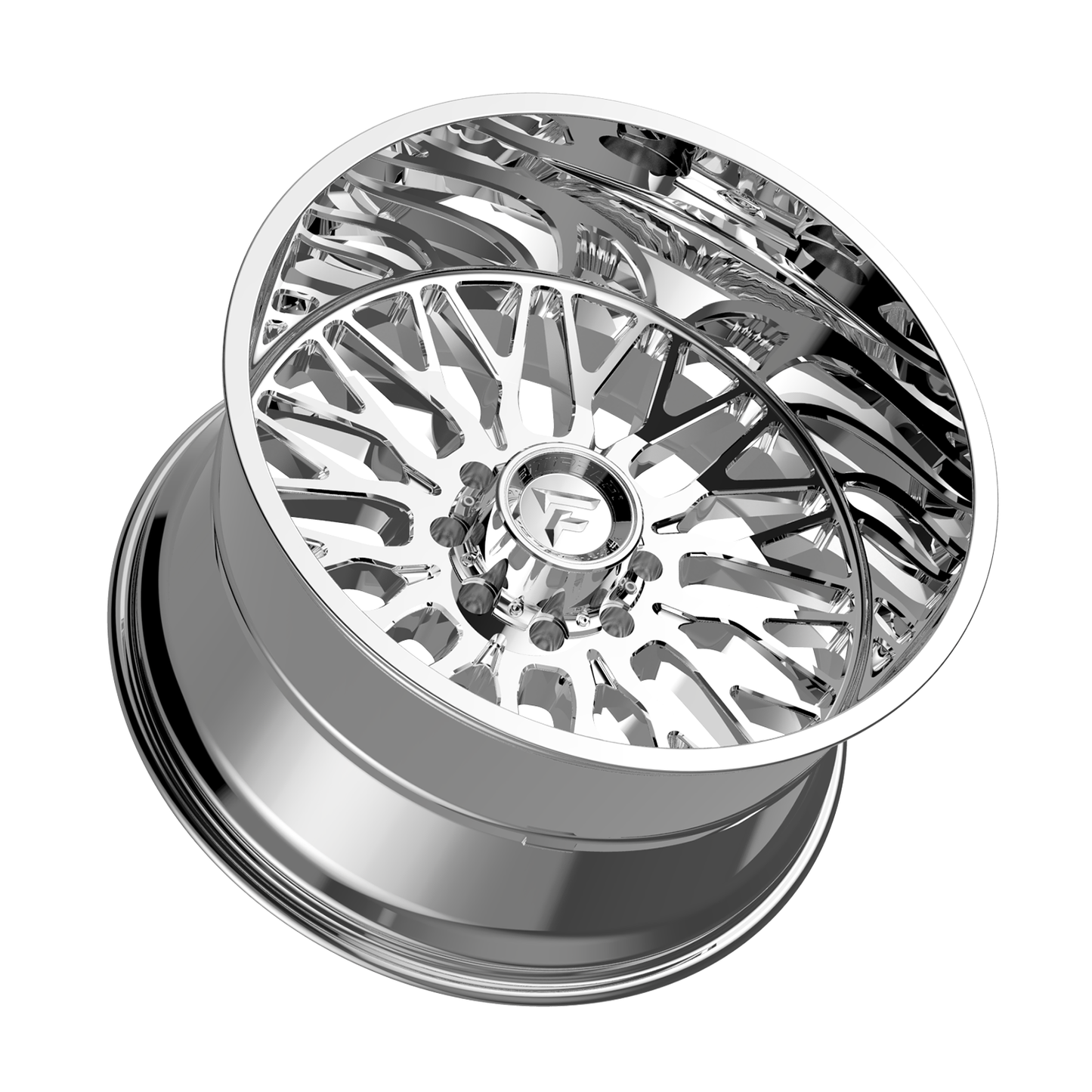 Fittipaldi Off Road FA25C | CHROME