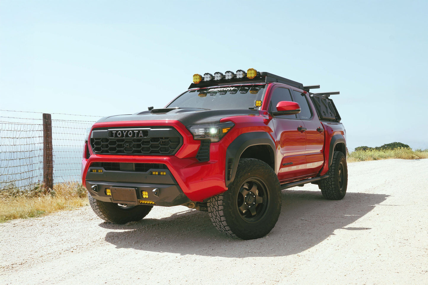 Fittipaldi Off Road FT111SB | SATIN BLACK