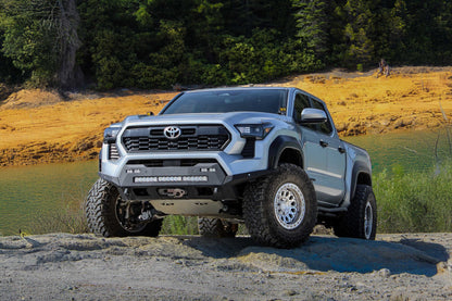 Fittipaldi Off Road FB153M BEADLOCK | GLOSS SILVER MACHINED WITH MACHINED RING