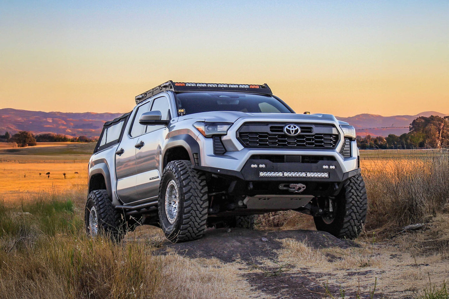 Fittipaldi Off Road FB153M BEADLOCK | GLOSS SILVER MACHINED WITH MACHINED RING