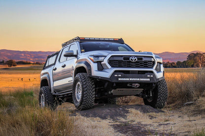 Fittipaldi Off Road FB153M BEADLOCK | GLOSS SILVER MACHINED WITH MACHINED RING