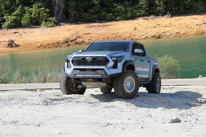 Fittipaldi Off Road FB153M BEADLOCK | GLOSS SILVER MACHINED WITH MACHINED RING