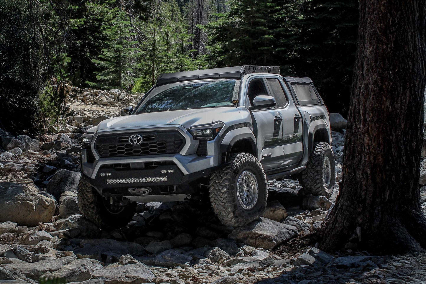 Fittipaldi Off Road FB153M BEADLOCK | GLOSS SILVER MACHINED WITH MACHINED RING