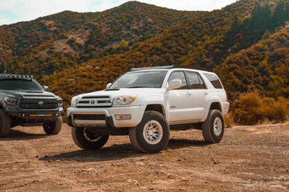 Fittipaldi Off Road FB151M BEADLOCK | MACHINED SILVER