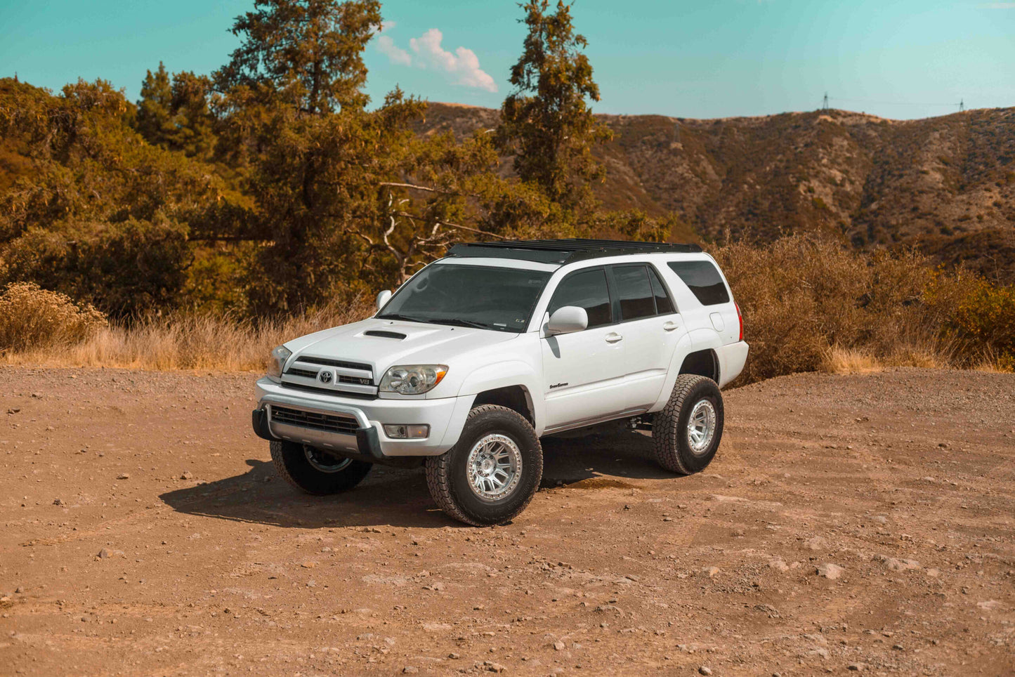 Fittipaldi Off Road FB151M BEADLOCK | MACHINED SILVER