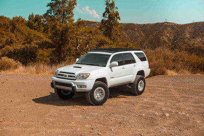 Fittipaldi Off Road FB151M BEADLOCK | MACHINED SILVER