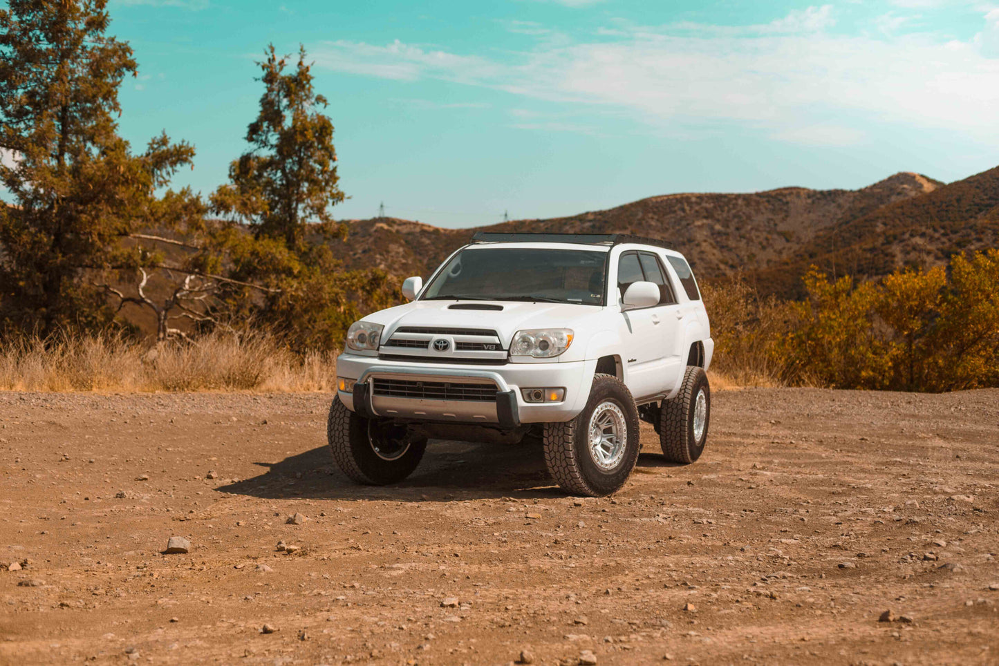 Fittipaldi Off Road FB151M BEADLOCK | MACHINED SILVER